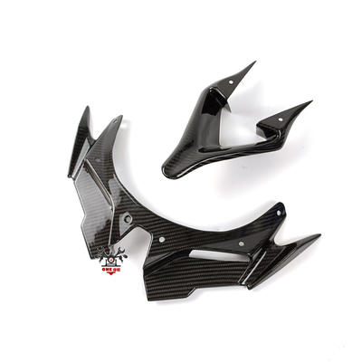 otherZX4RR25R碳纤维定风翼进气