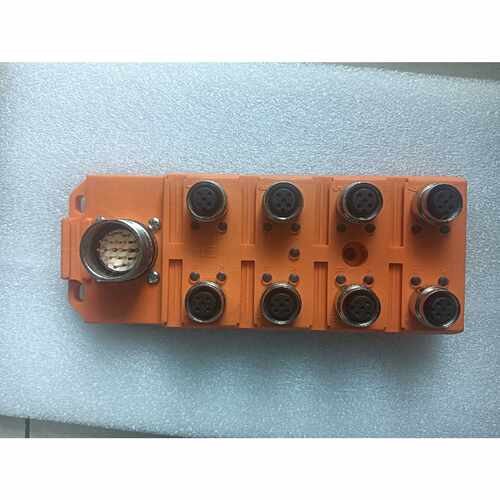 Lumberg总线连接器ASBSV8/LED5隆堡分线盒AS