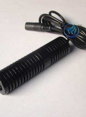 粗光束5V12V24V80mw532nm绿色激光大功率密室逃脱道具发射器长亮