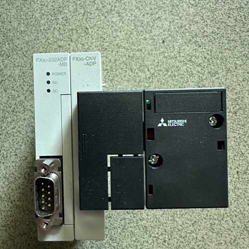 【议价-可维修】  MITSUBISHI FX3U-232ADP-MB FX3G-CNV /均有货