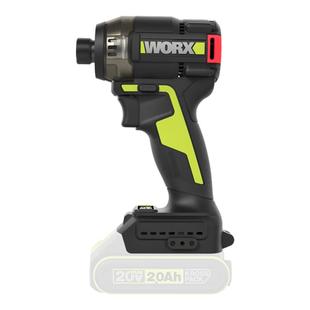 威克士WU298D油压起子机新款上市木工安装水电安装电动螺丝刀