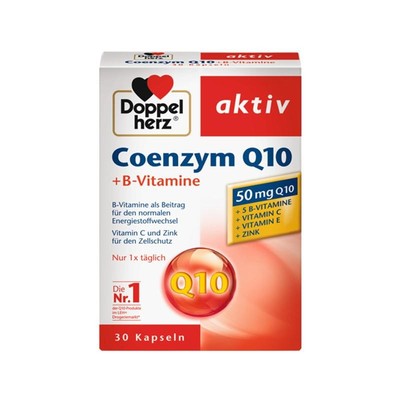 辅酶q10孕前调理备孕调理