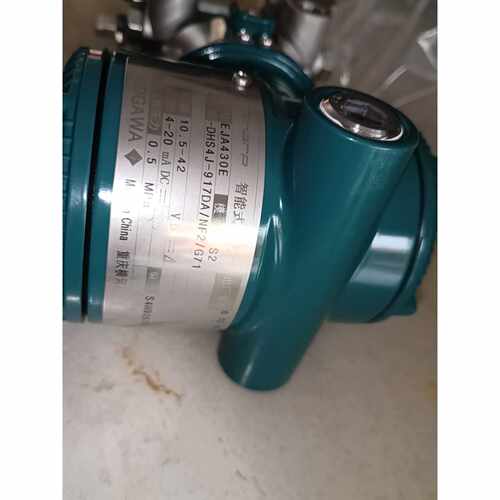 可维修30E智能变送器型号EJA430E一DHS4J一917DANF2G71量程080KPa