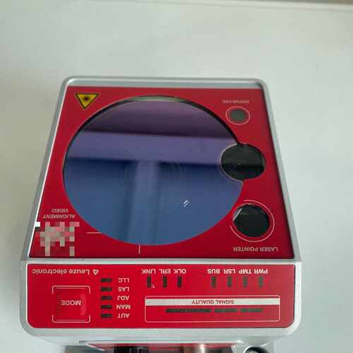 Leuze劳易测 DDLS 508 120.3L 光通讯传感