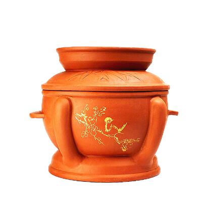 帝锅蒸鸡汤锅汽锅鸡养生盗汗鸡锅