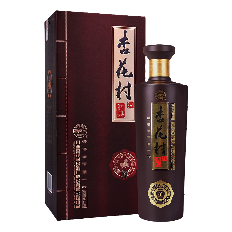 53度酒典圣升级版475ml*1瓶
