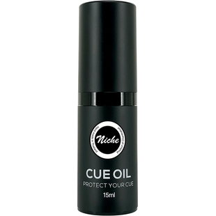 Niche台球杆油杆蜡保养油橄榄油桌球杆有效防止球杆开裂台球用品