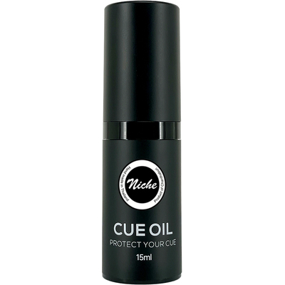 Niche台球杆专用杆油保养防开裂