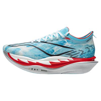 李宁䨻飞电6ELITE男女跑步鞋