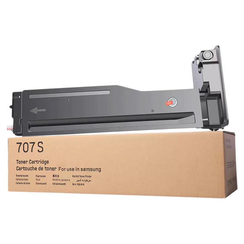 适用三星K2200粉盒K2200nd MLT-D707L 707S K2200碳粉 707硒鼓复印机墨粉盒 R707  