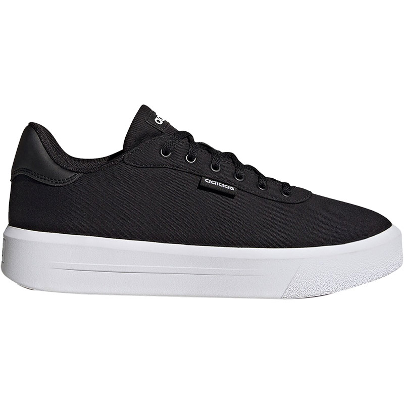 Adidas/阿迪达斯正品COURT PLATFORM CLN女低帮运动休闲鞋 GW6909