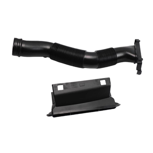 07-14款斯柯达明锐1.6进气管空滤外壳进气软管空滤通风软管进气口