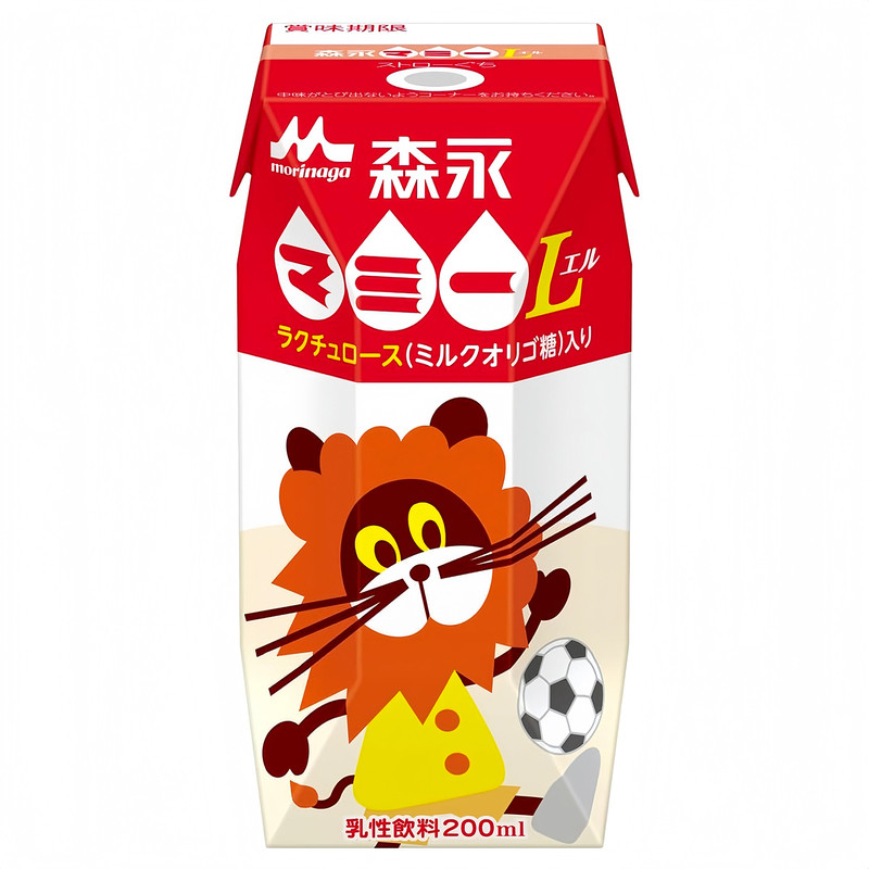 日本Morinaga森永乳酸菌