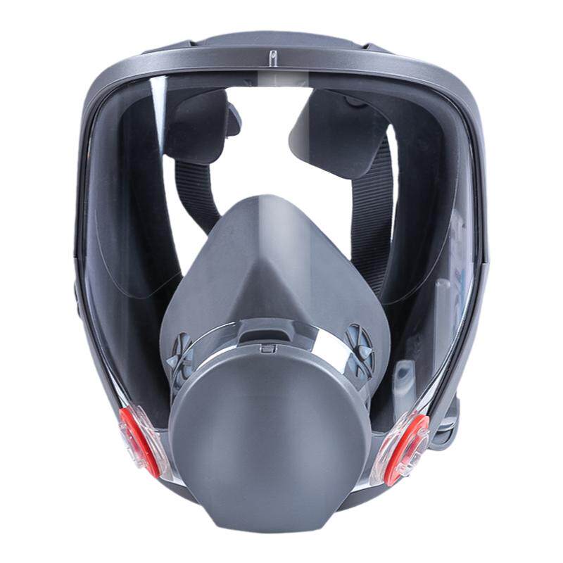 6800防毒面具全面防护屏高清防雾可水洗喷漆化工专用防甲醛异味