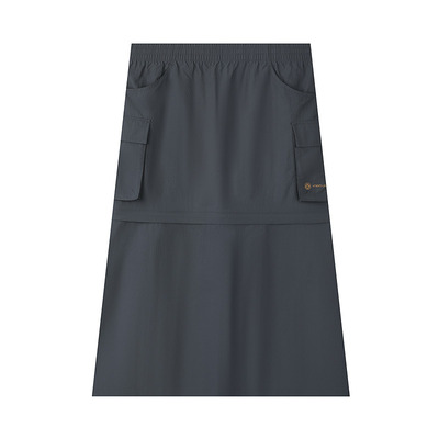 361运动半身裙女2025夏季宽松透气短裙可拆卸裙子休闲速干半身裙