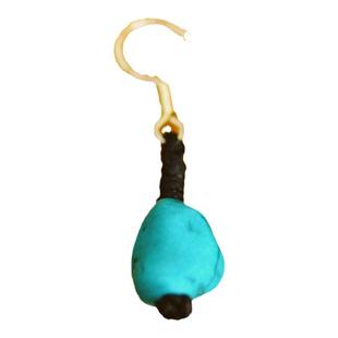 新款丁真同款耳钉藏饰耳环绿松石藏族配饰西藏民族风耳饰耳圈耳坠