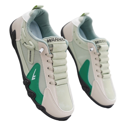 回力男鞋2026夏季新款透气一脚蹬休闲运动鞋男士轻便网面开车鞋子