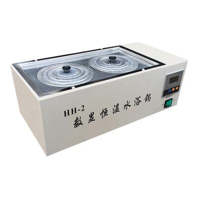 高精度电热数显恒温水浴锅HH-2