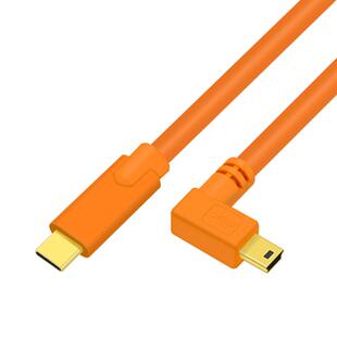 Type-c高速适用佳能5D3单反相机6D2专业联机拍摄线5D2连电脑USB-C线60D 600D 700D 70D 80D单反联机USB数据线