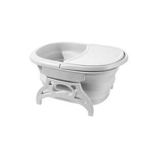 FaSoLa可折叠泡脚桶过小腿家用收纳便携式按摩养生宿舍足浴洗脚盆