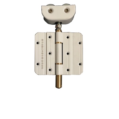 折叠门配件推拉门滑轮万向轮