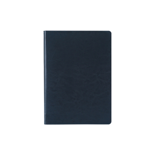 九千年皮面空白笔记本本子厚 白纸本记事本25K16K文具空白本内页手绘本刻字烫金压印等工艺定做定制logo批发