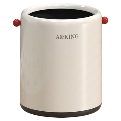 【可爱】垃圾桶家用可移动高颜值