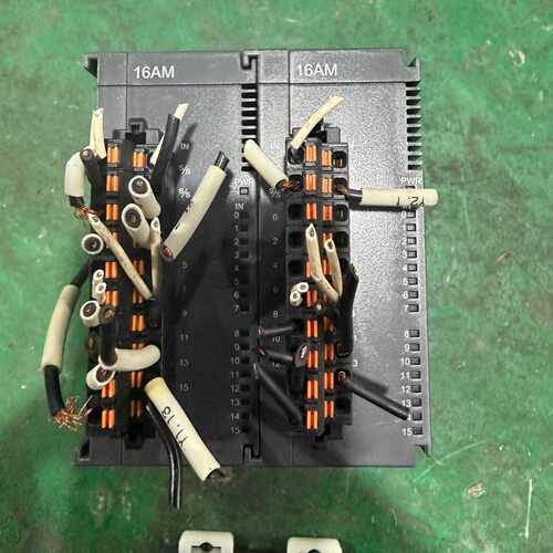 询价台达PLC模块AS16AM10NA
