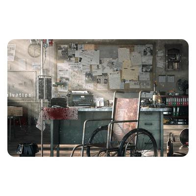 C4D教程寂静岭Redemption写实CG概念短片制作Cinema 4D视频课程