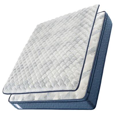 【魔术师四重睡感】Sealy/丝涟美姿弹簧床垫软硬可调节家用席梦思