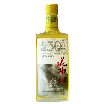 麻香嘴北纬30花椒油花椒油