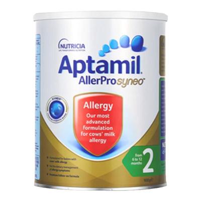 爱他美深度水解2段奶粉抗过敏