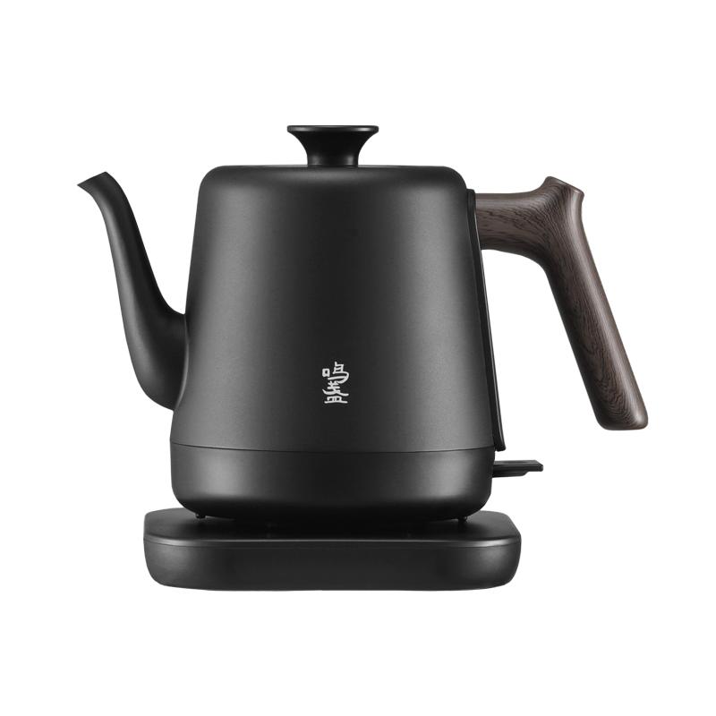 鳴盞燒水壺家用電熱水壺泡茶專用茶藝壺煮茶壺泡茶壺煮茶器