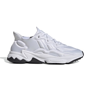 Adidas/阿迪达斯官方正品新款 三叶草 男女休闲运动老爹鞋FU7643