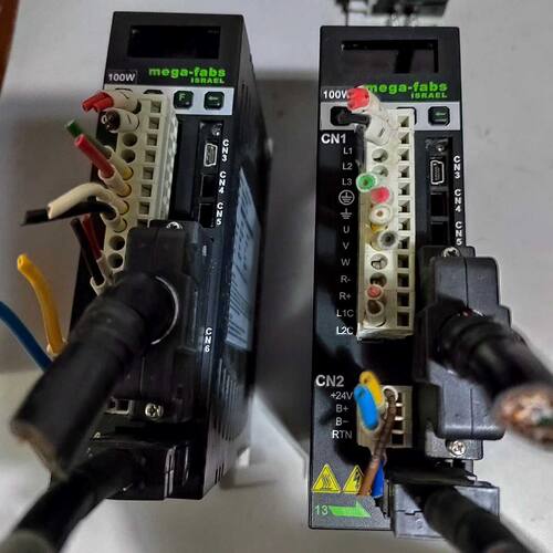 议价D2-0123-S-A0-1 mega-fabs 步进电机驱动器 工业驱动