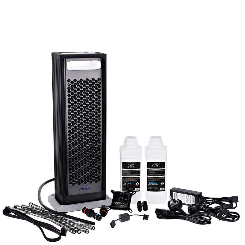 AlphacoolEiswand外置散热器
