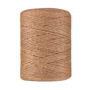 麻绳绳子葡萄香皂肥皂手工猫咪抓剑麻细粗diy装饰水管编织线材料