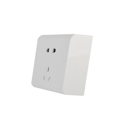 飞雕暗装开关插座面板118型