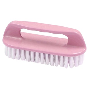 塑料小刷子硬毛地板刷家用多功能洗鞋清洁刷衣服刷鞋刷浴室墙面刷