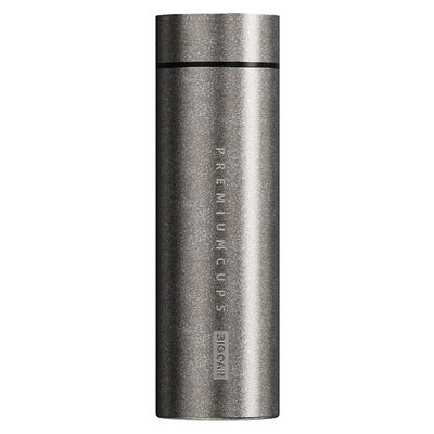 大卡纯钛保温杯小容量口袋杯高档