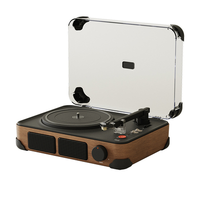 T400唱片机充电便携户外首选