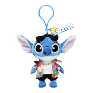 正版迪士尼史迪仔盲盒毛绒挂件史迪奇公仔书包钥匙扣女友生日礼物