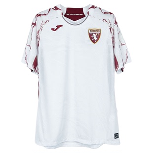 SFS荷马Joma 25/26都灵客场球员版球衣短袖足球服男子5156FP0562