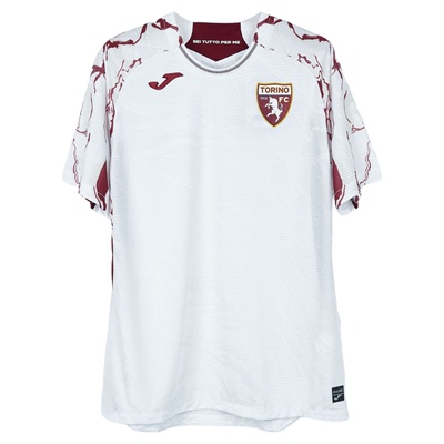 25/26都灵客场球员球衣短袖