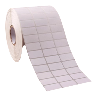 粘性强30X15铜板不干胶贴纸