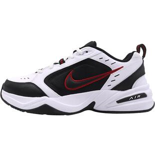 Nike耐克正品男鞋2026新款皮面AIR气垫老爹鞋M2K减震运动跑步鞋