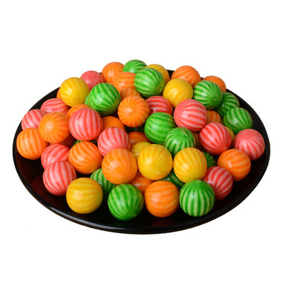 西瓜泡泡糖怀旧夹心口香糖