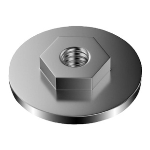 100角磨机压板切割机配件大全万用改装头通用螺母螺丝磨光机压盖