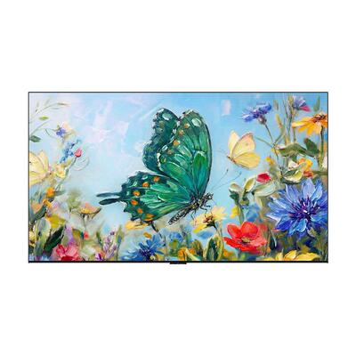 TCL55T6M艺术壁纸QD-MiniLED电视