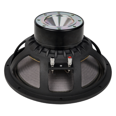 专业大功率正品铷磁中低音喇叭